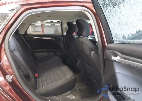 2015 Ford Fusion Se z USA, uszkodzony, nr VIN 3FA6P0HD9FR223505